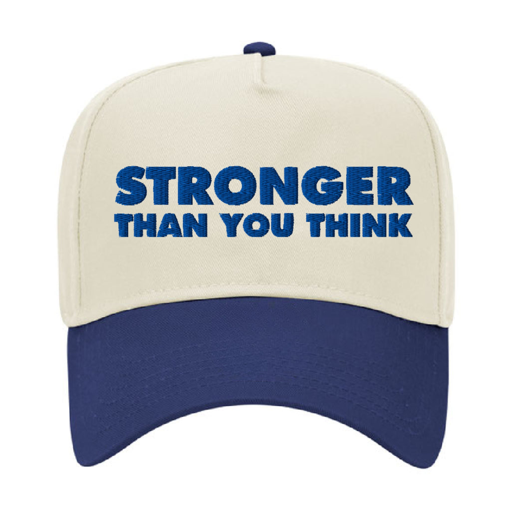 Stronger 5 Panel Hat