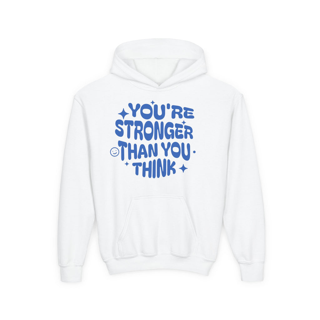 (Kids) STYT Smiley Hoodie