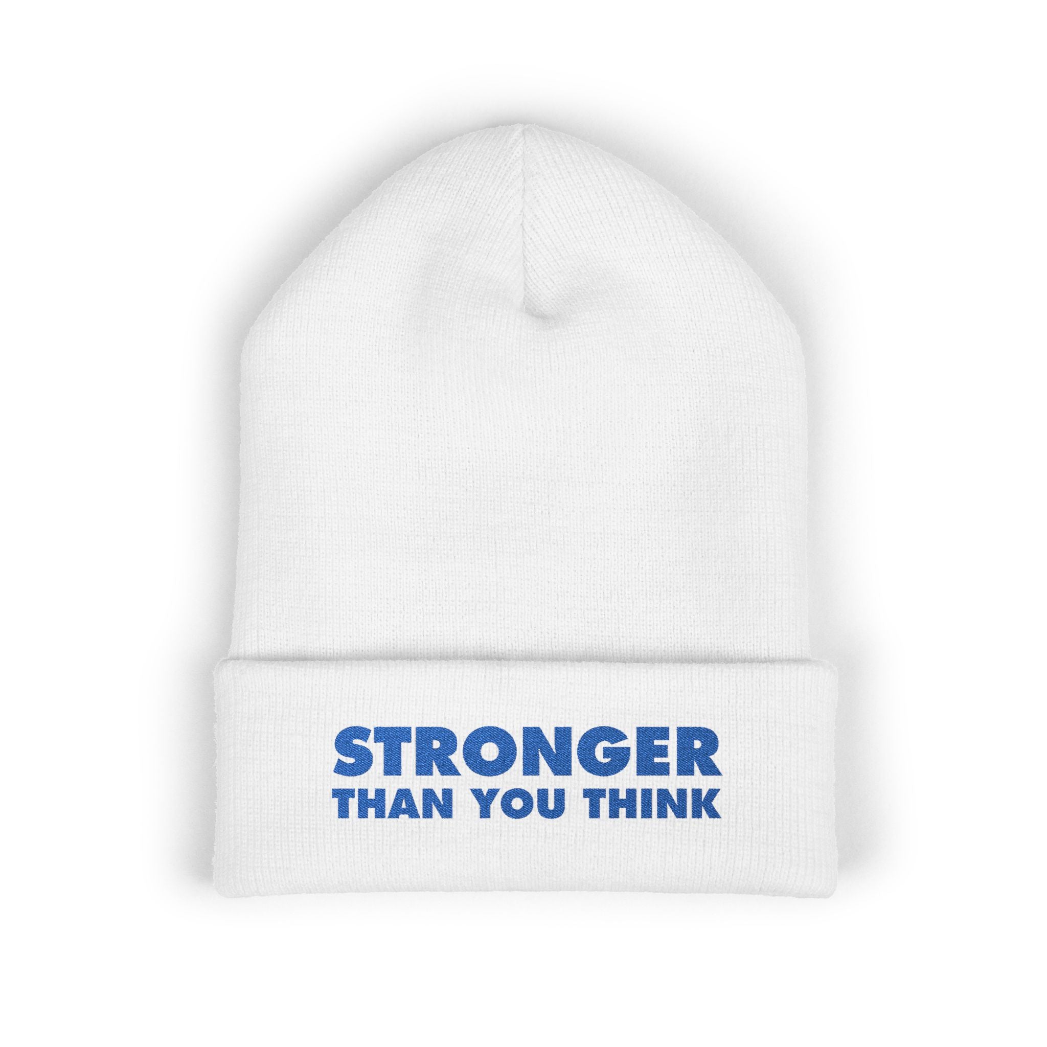 Stronger Beanie