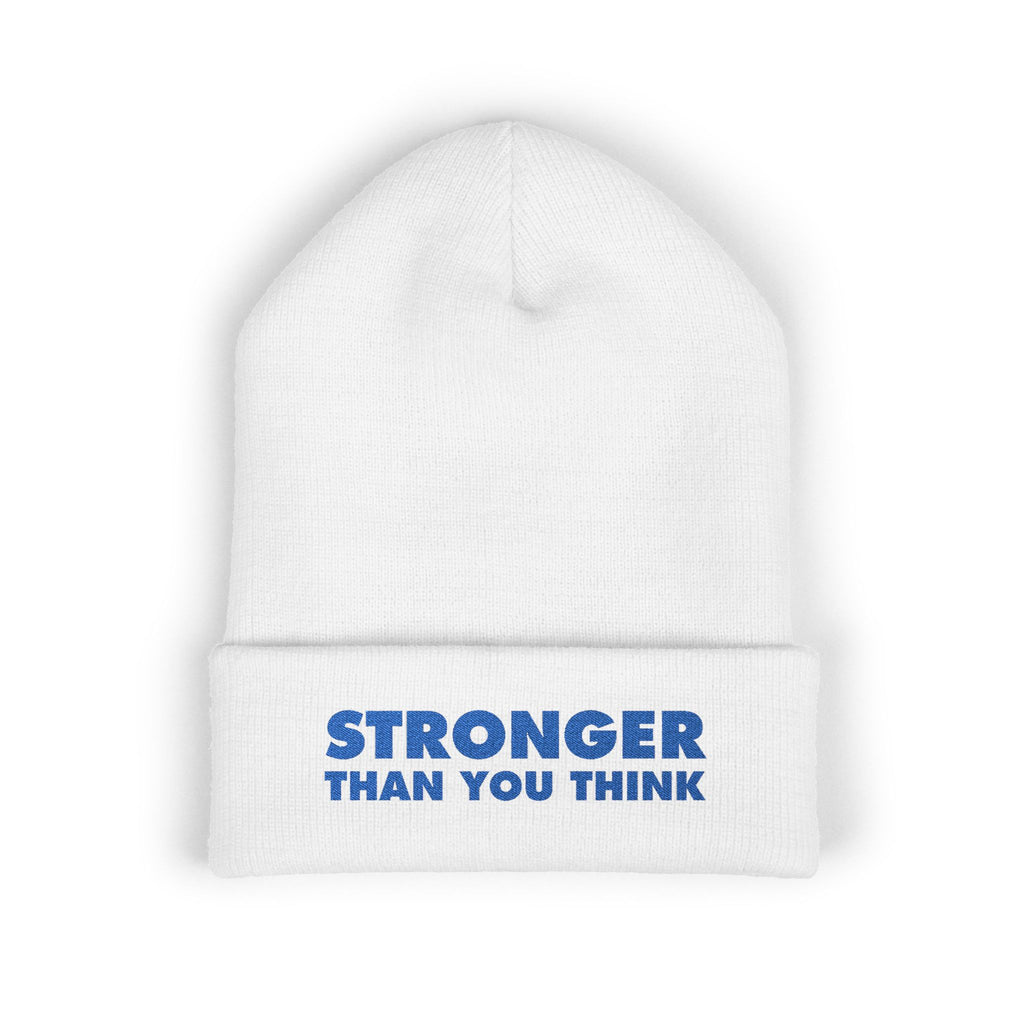 Stronger Beanie