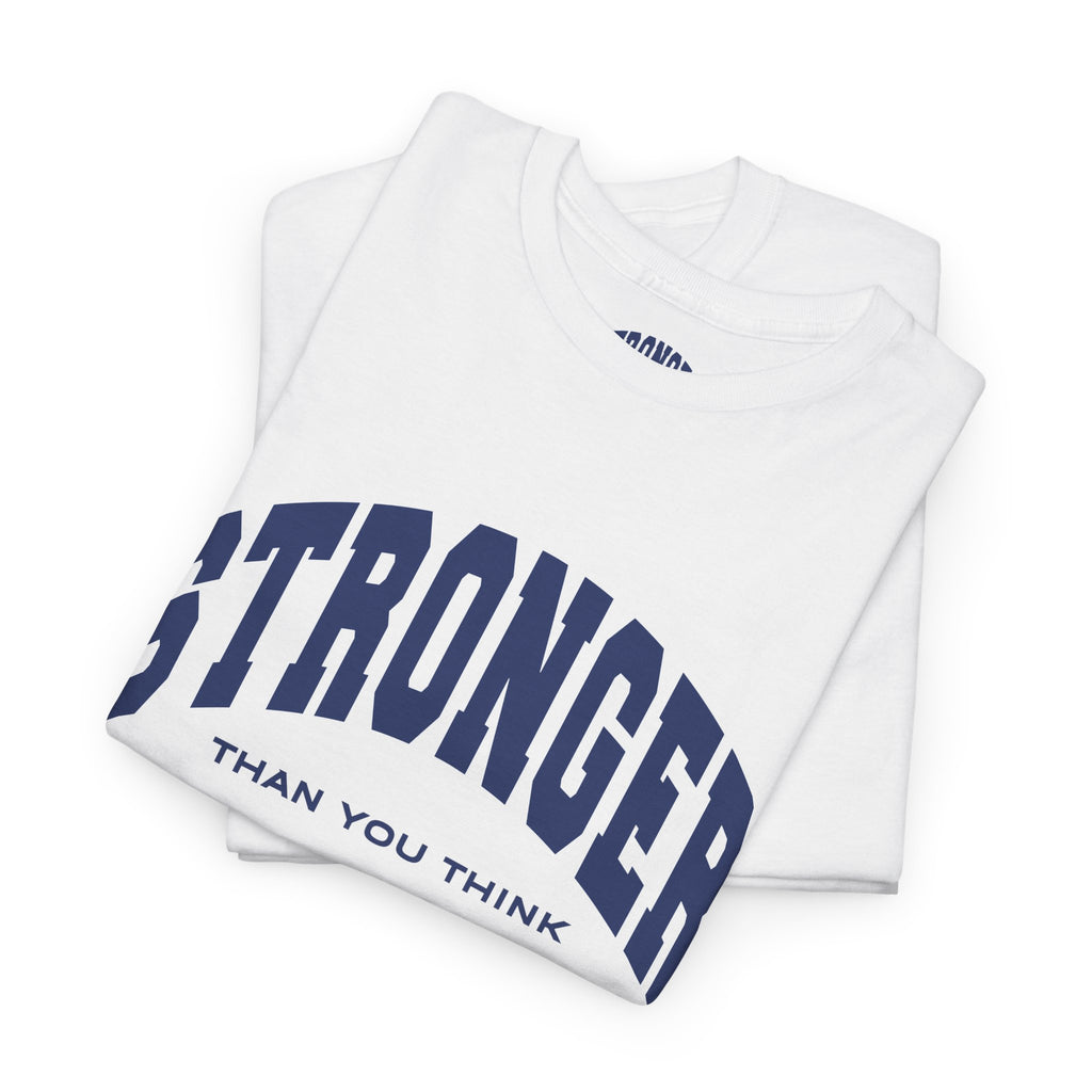 Stronger Varsity T-Shirt