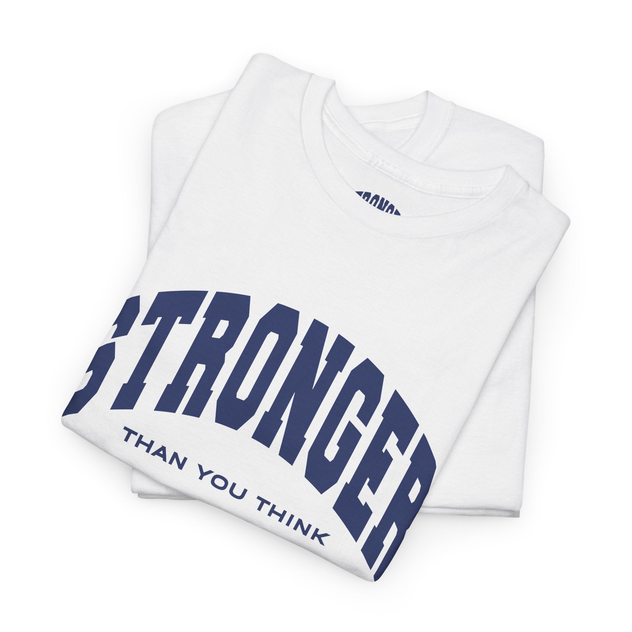 Stronger Varsity T-Shirt