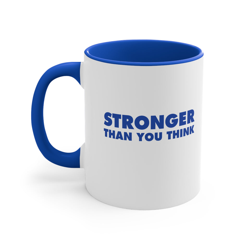 Stronger Mug