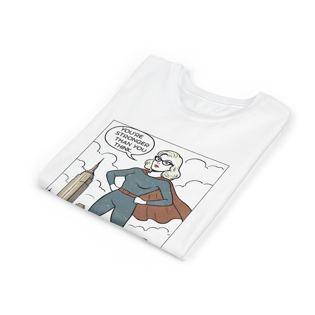 (Kids) Superhero T-Shirt