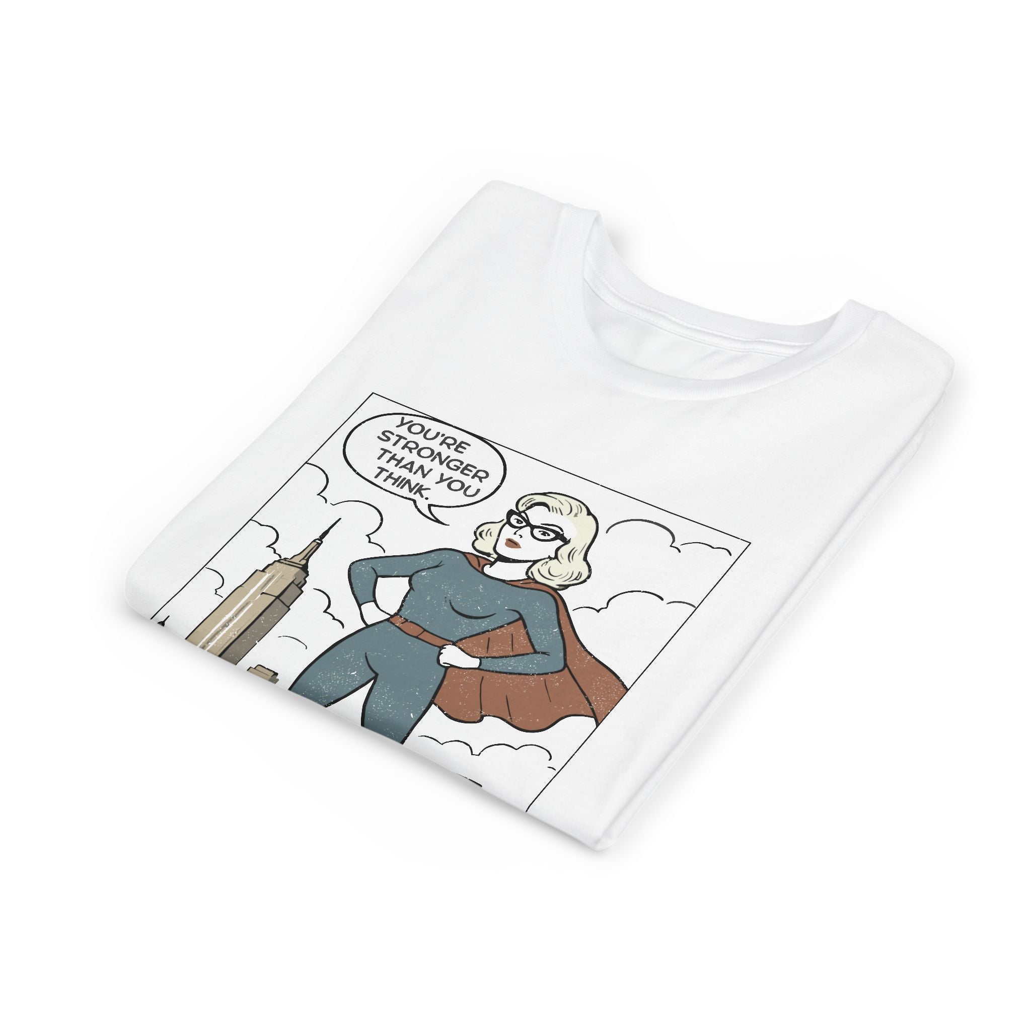 (Kids) Superhero T-Shirt