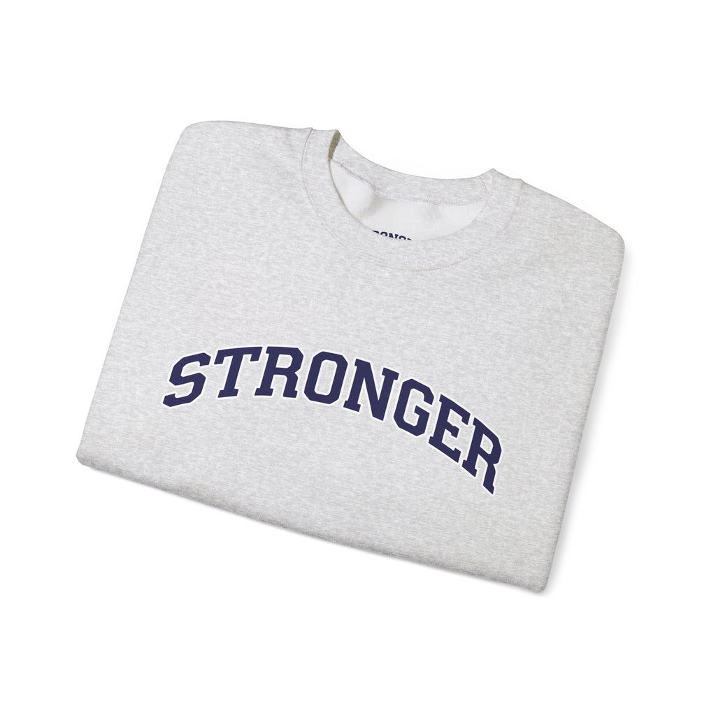 Stronger Valentine Crewneck