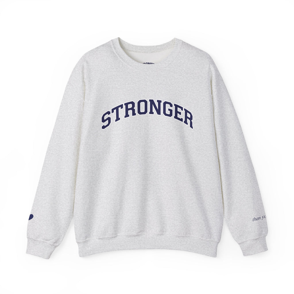 Stronger Valentine Crewneck