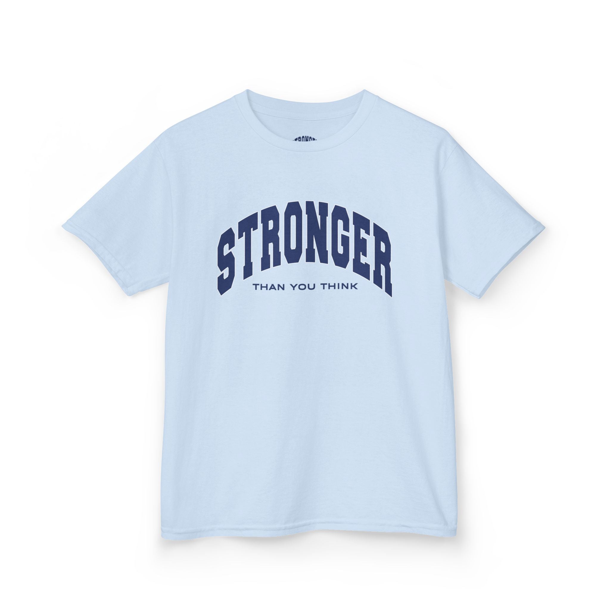 (Kids) Stronger Varsity T-Shirt