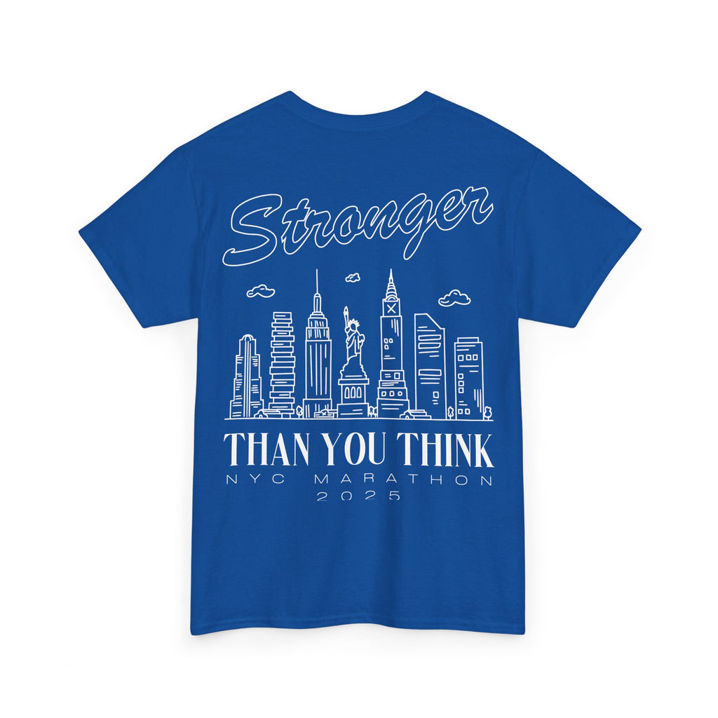 NYC Marathon T-Shirt
