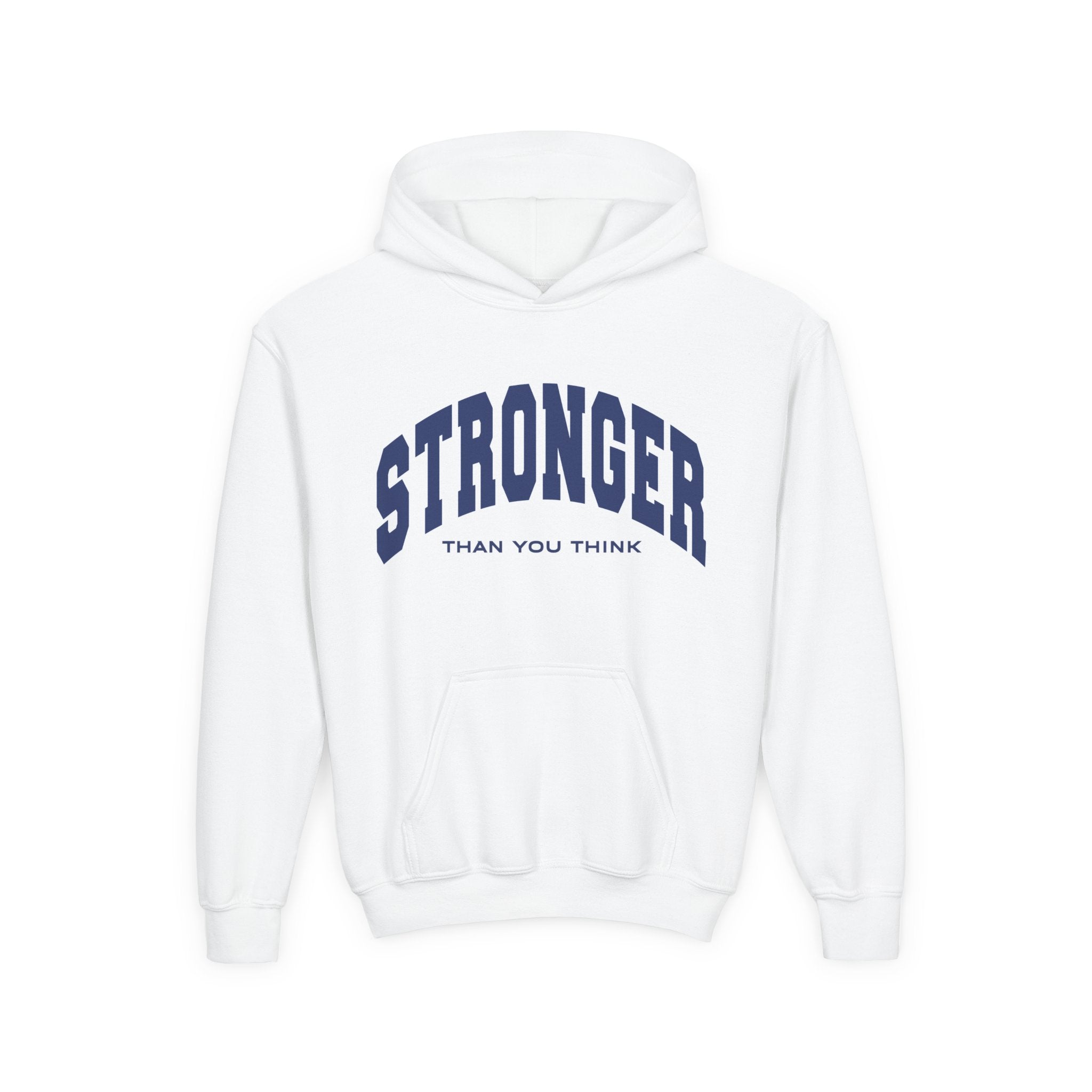 (Kids) Stronger Hoodie