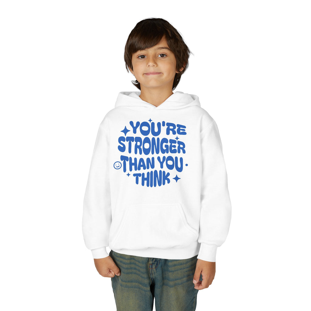 (Kids) STYT Smiley Hoodie
