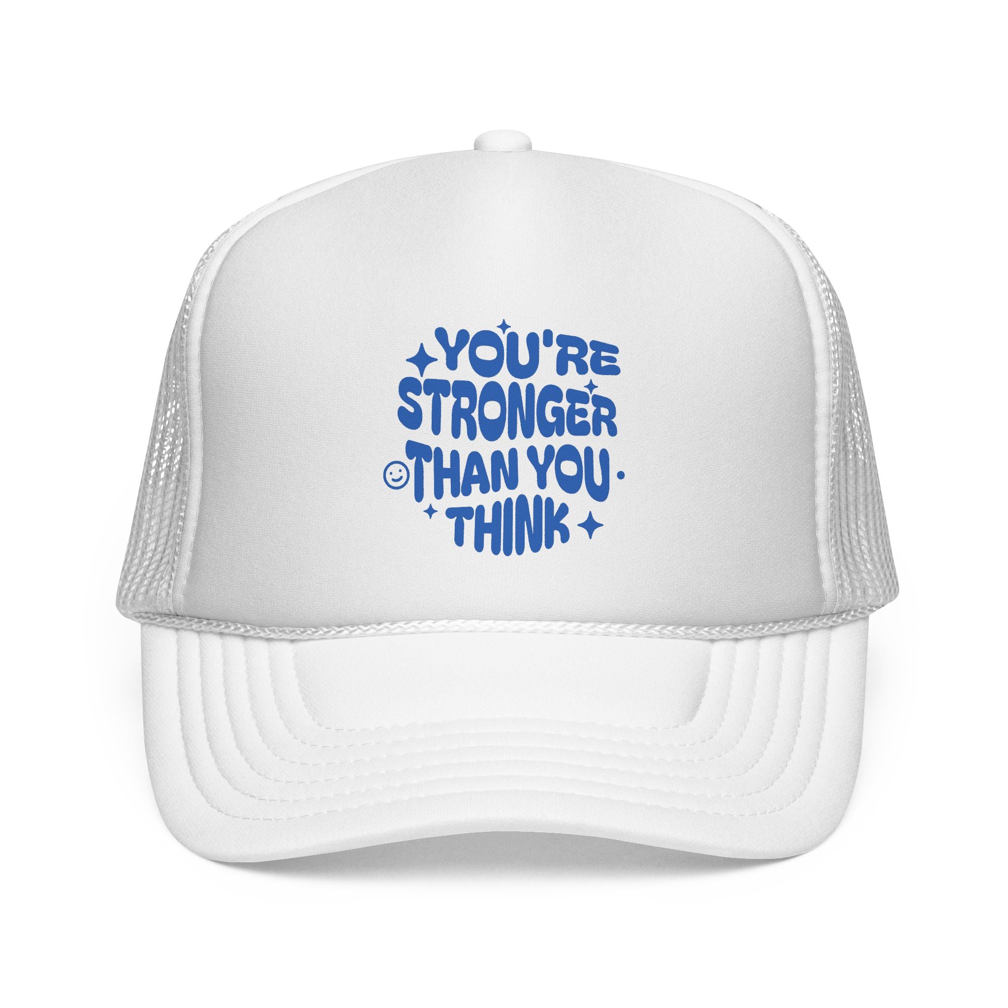 STYT Smiley Trucker Hat