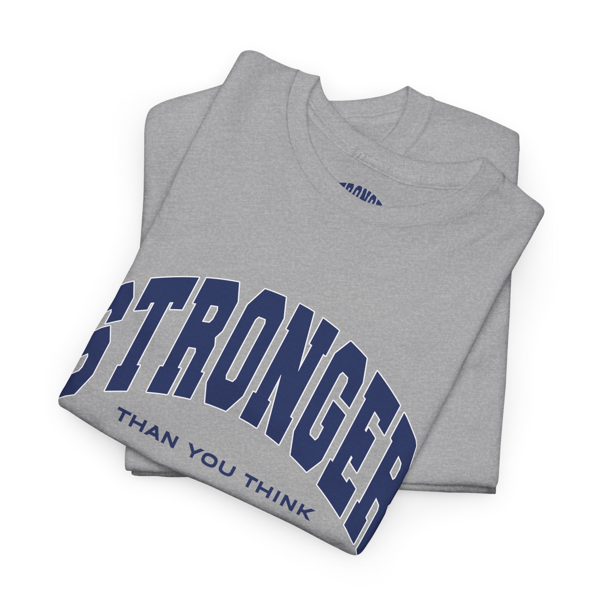 Stronger Varsity T-Shirt