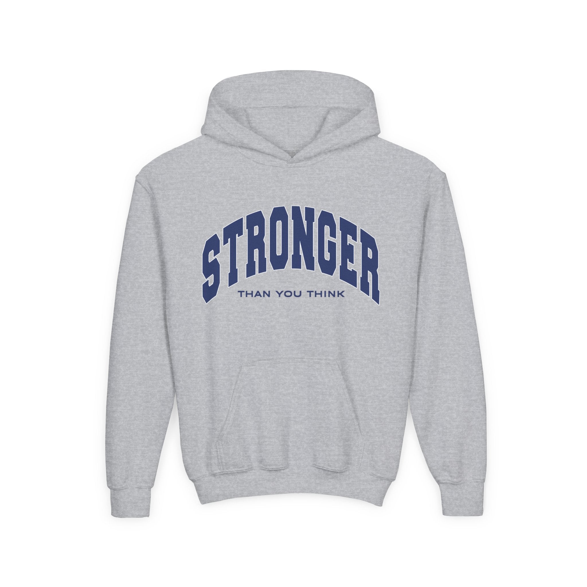 (Kids) Stronger Hoodie