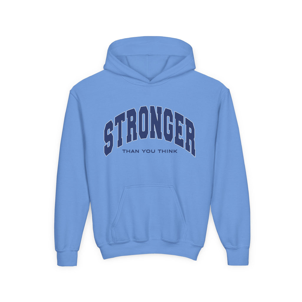 (Kids) Stronger Hoodie