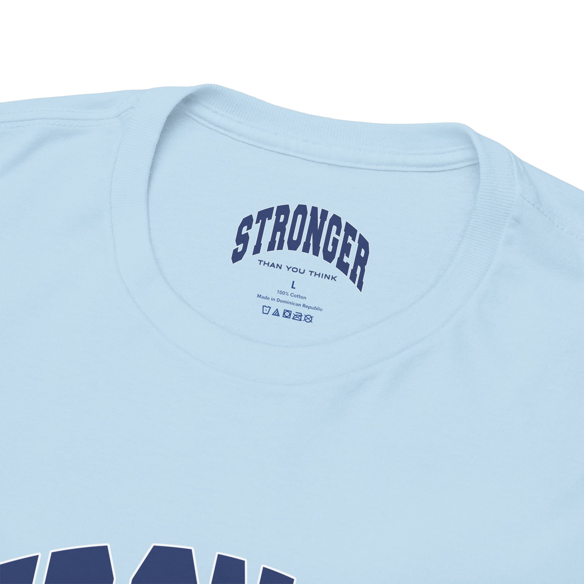Stronger Varsity T-Shirt