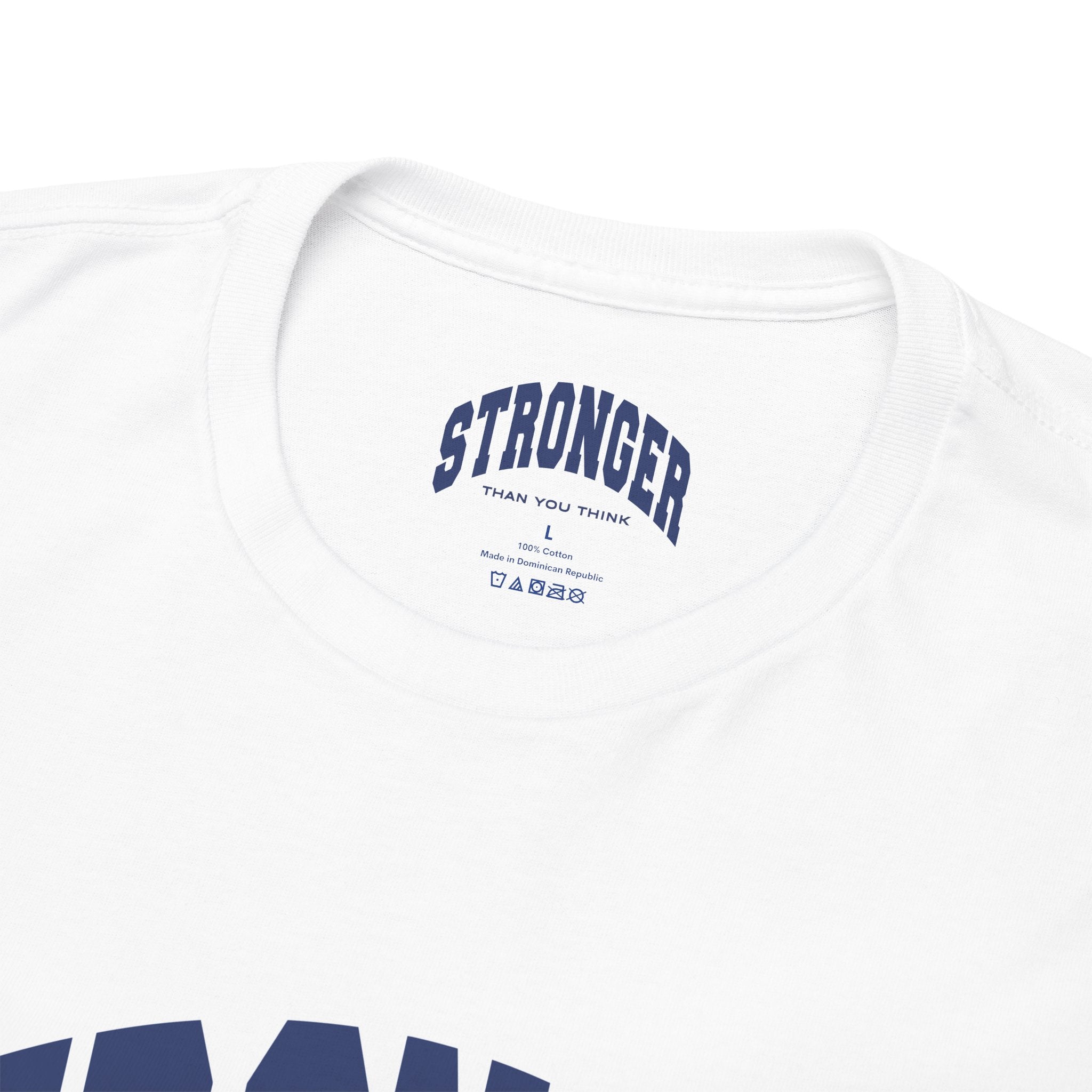Stronger Varsity T-Shirt