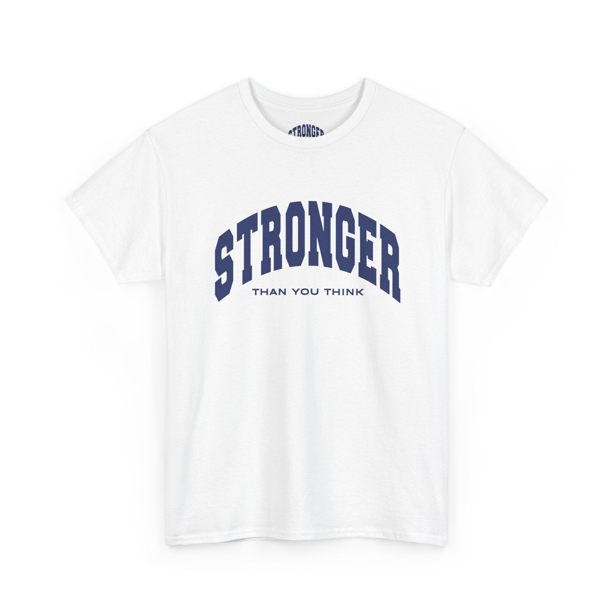 Stronger Varsity T-Shirt