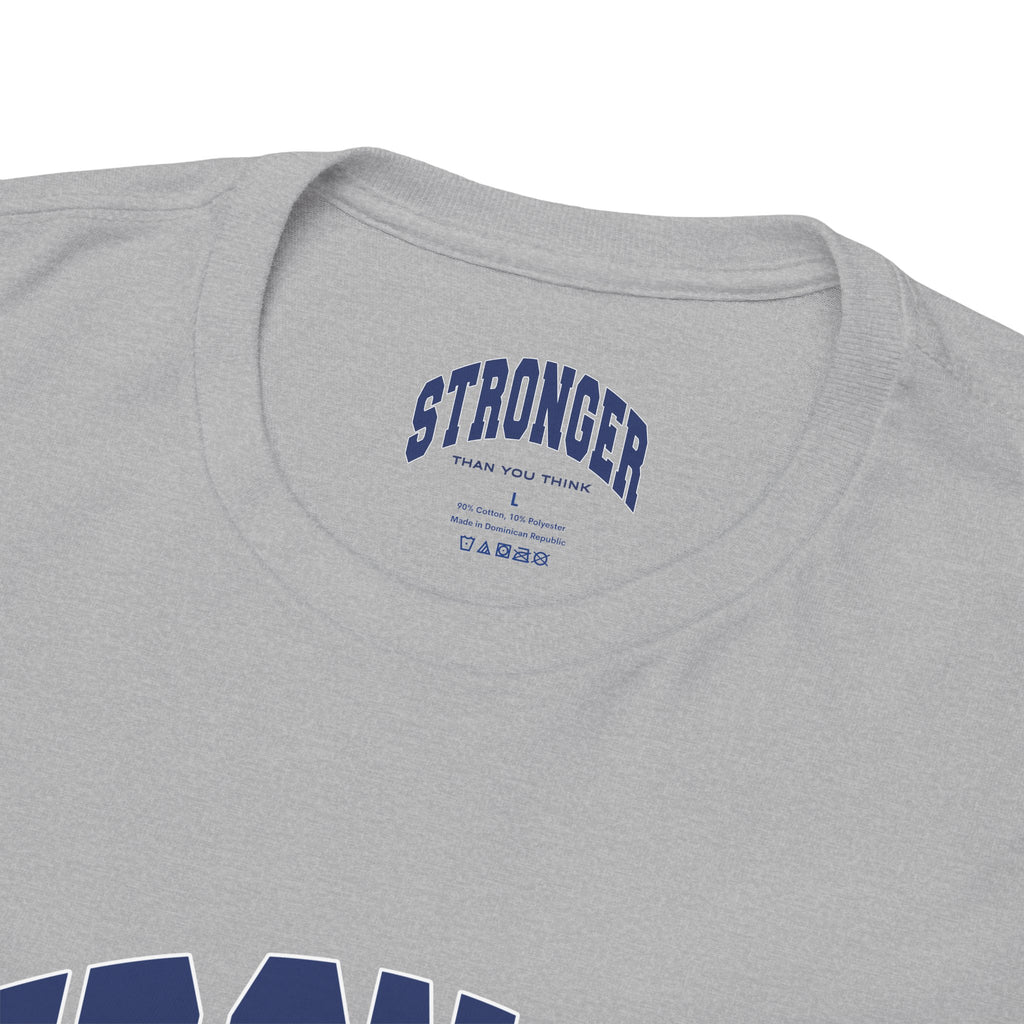Stronger Varsity T-Shirt