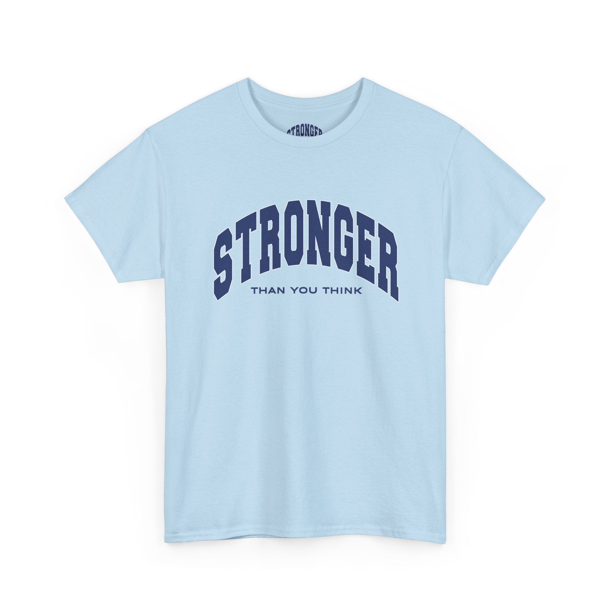 Stronger Varsity T-Shirt