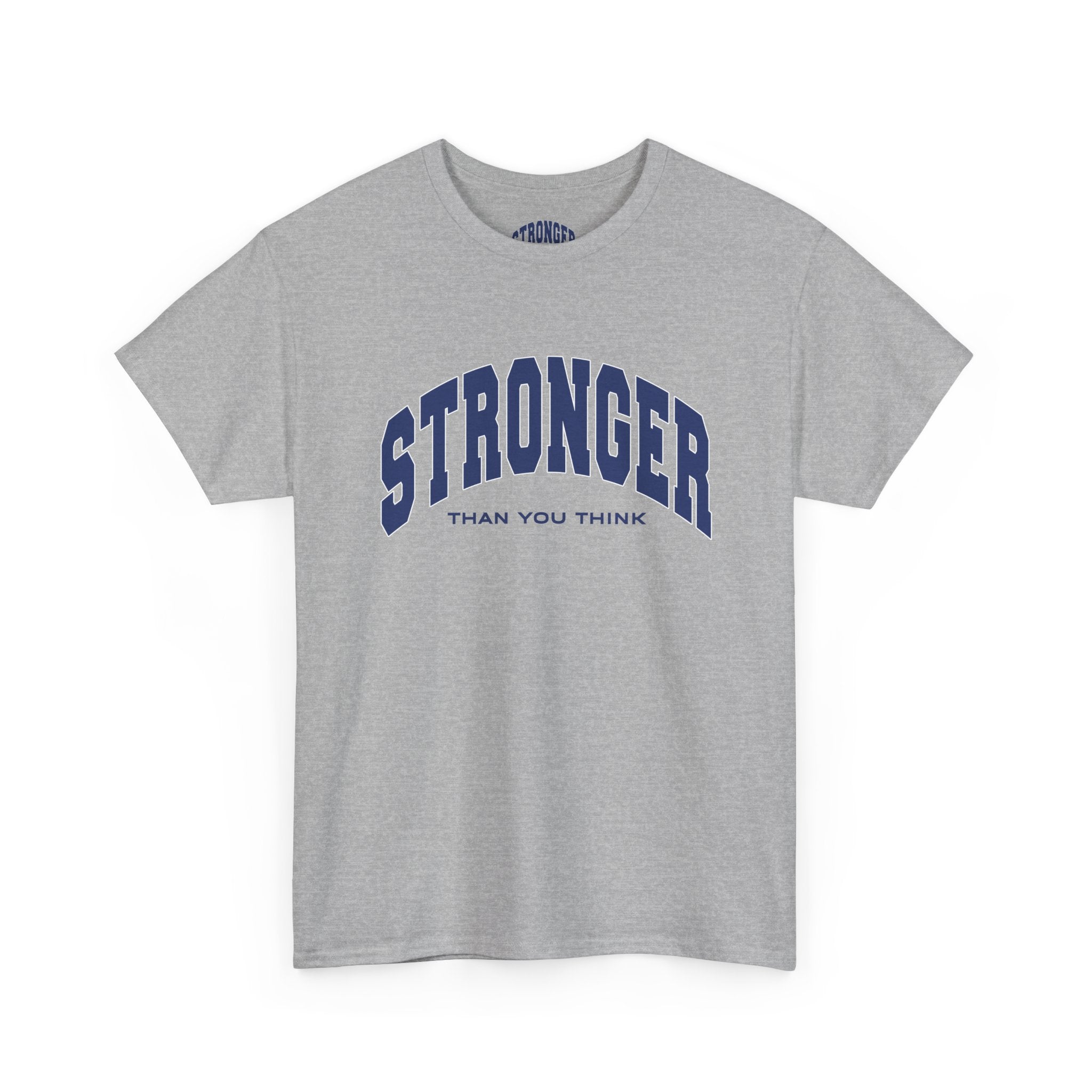 Stronger Varsity T-Shirt