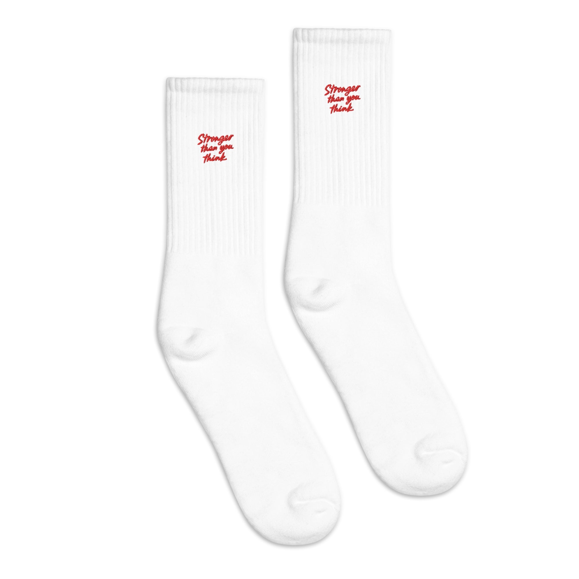 STYT Script Socks