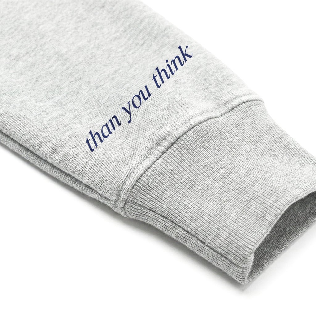 Stronger Valentine Crewneck