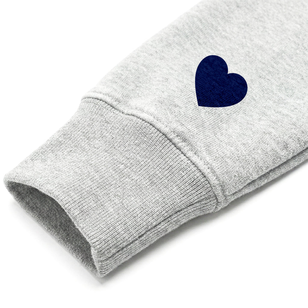 Stronger Valentine Crewneck